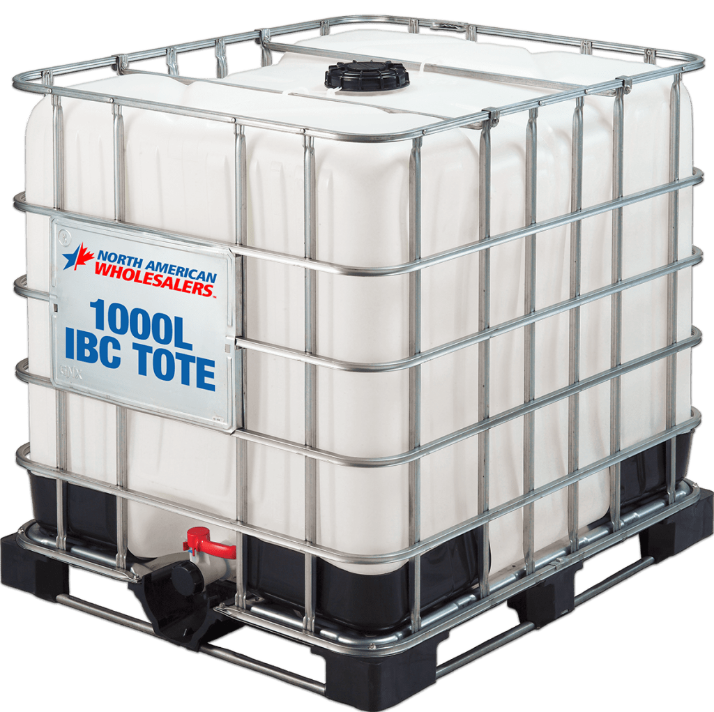 1000L IBC Tote – North American Wholesalers